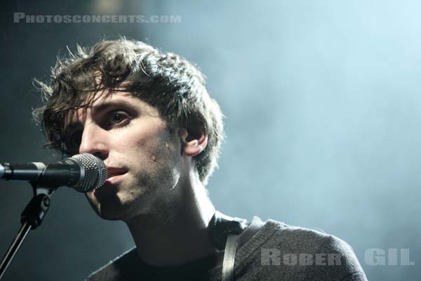 THE PAINS OF BEING PURE AT HEART - 2009-11-22 - PARIS - Point Ephemere - 